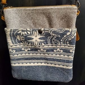 Myra crossbody purse